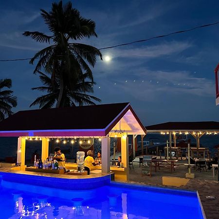 Tropical Paradise Express Cayo Caulker Exterior foto