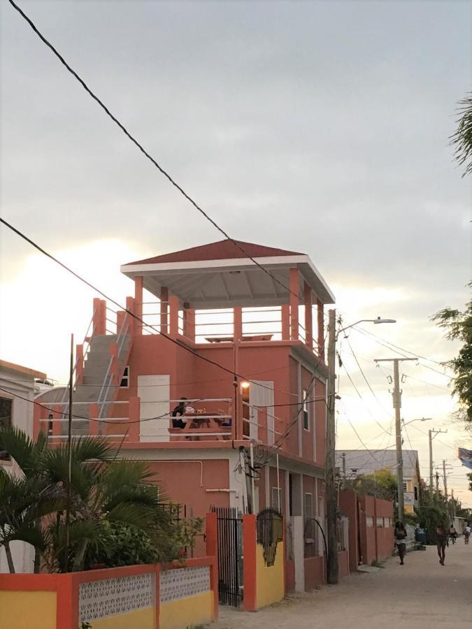 Tropical Paradise Express Cayo Caulker Exterior foto