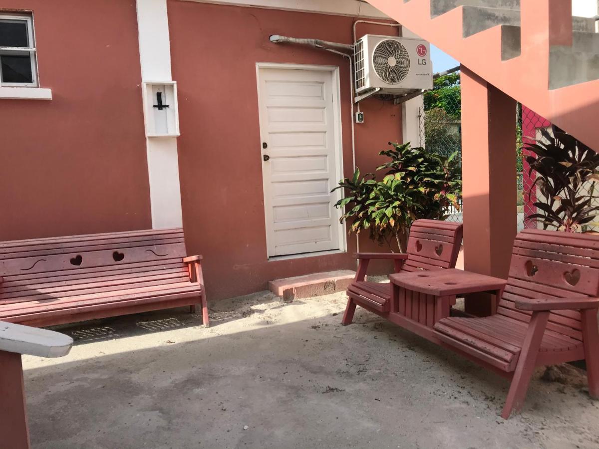 Tropical Paradise Express Cayo Caulker Exterior foto