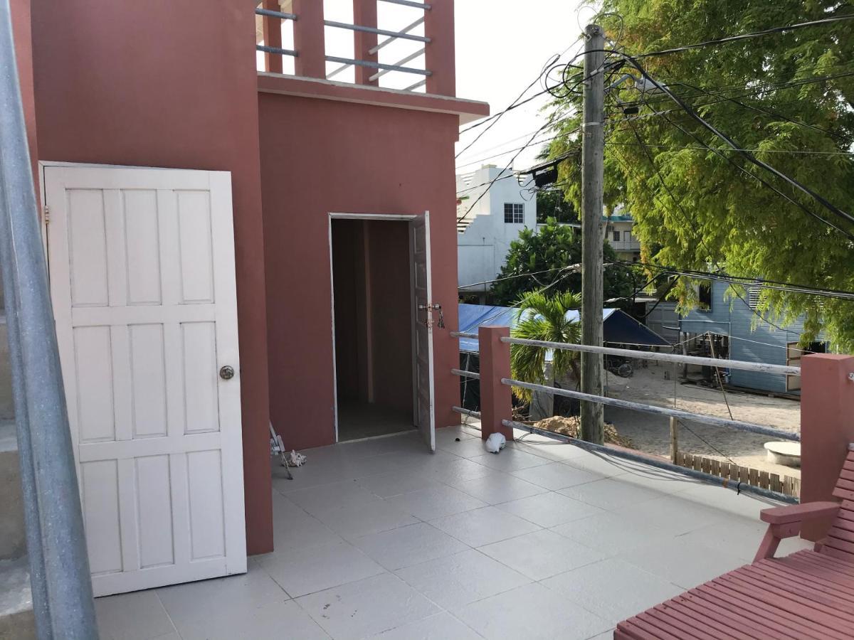 Tropical Paradise Express Cayo Caulker Exterior foto
