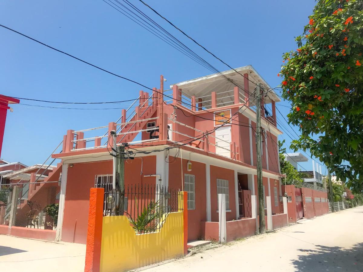 Tropical Paradise Express Cayo Caulker Exterior foto
