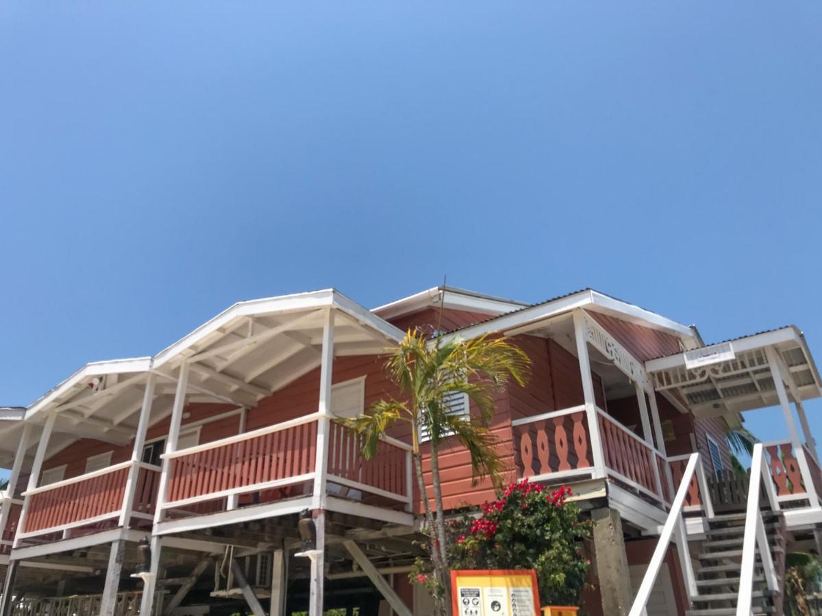 Tropical Paradise Express Cayo Caulker Exterior foto