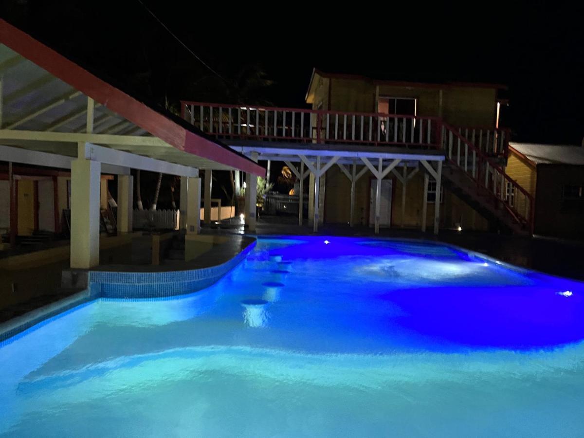 Tropical Paradise Express Cayo Caulker Exterior foto