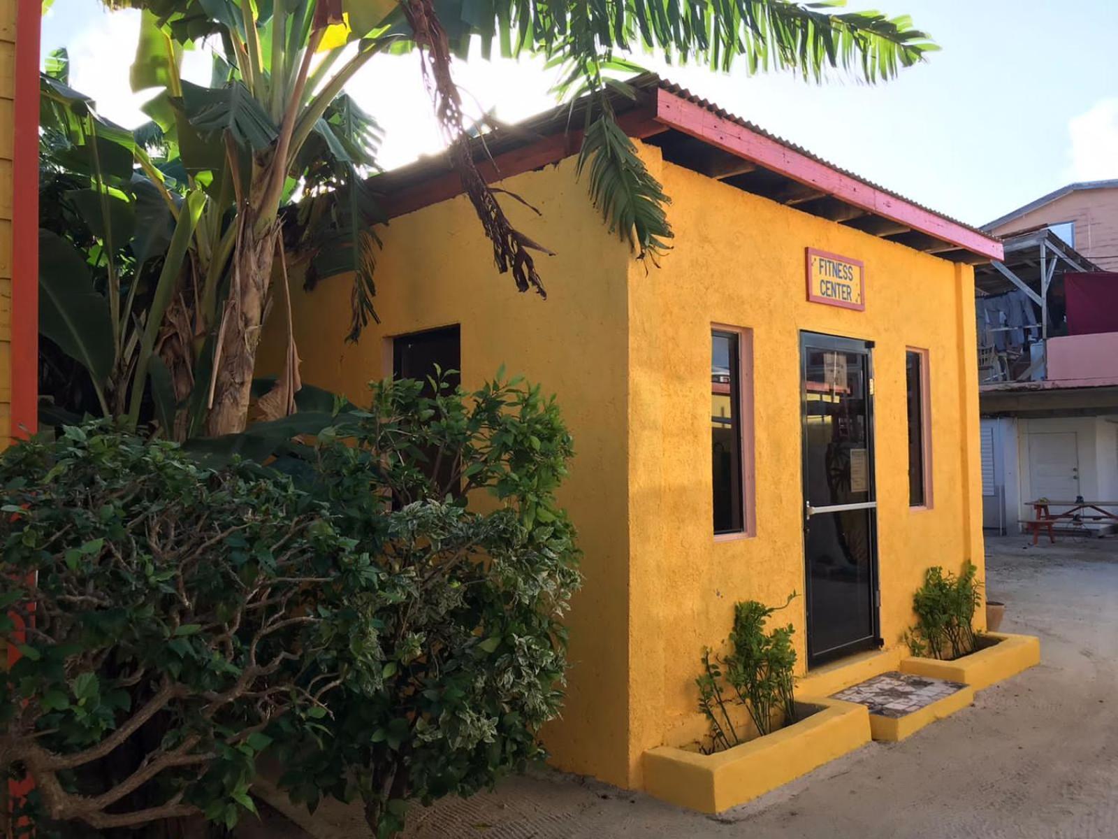 Tropical Paradise Express Cayo Caulker Exterior foto
